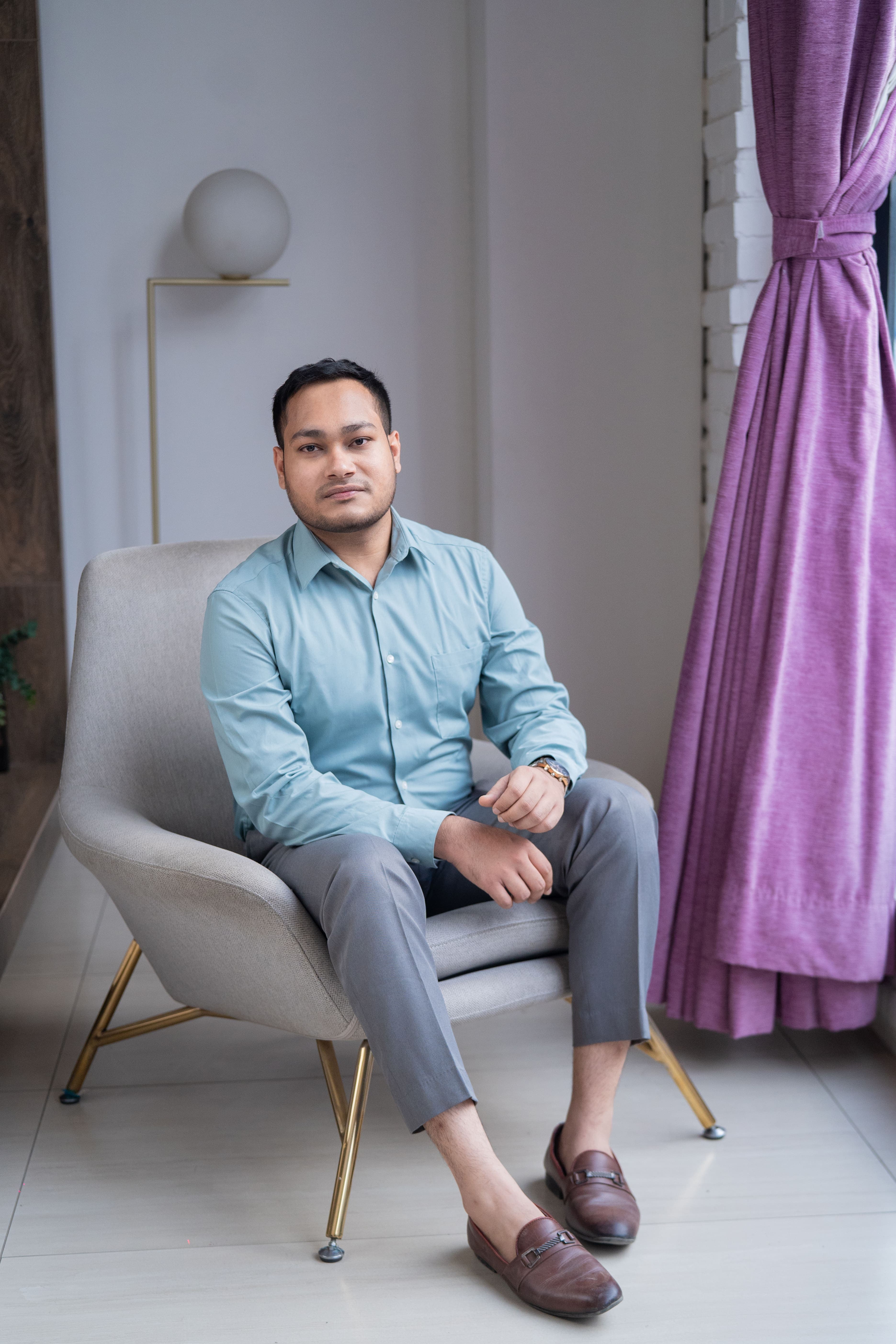 Shuvo Zaman, Chief Executive Officer