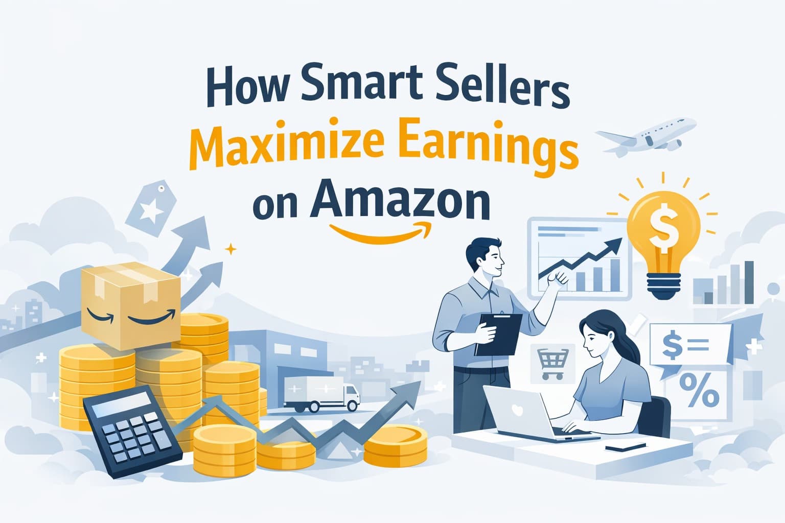 Profit Generation Hero Image