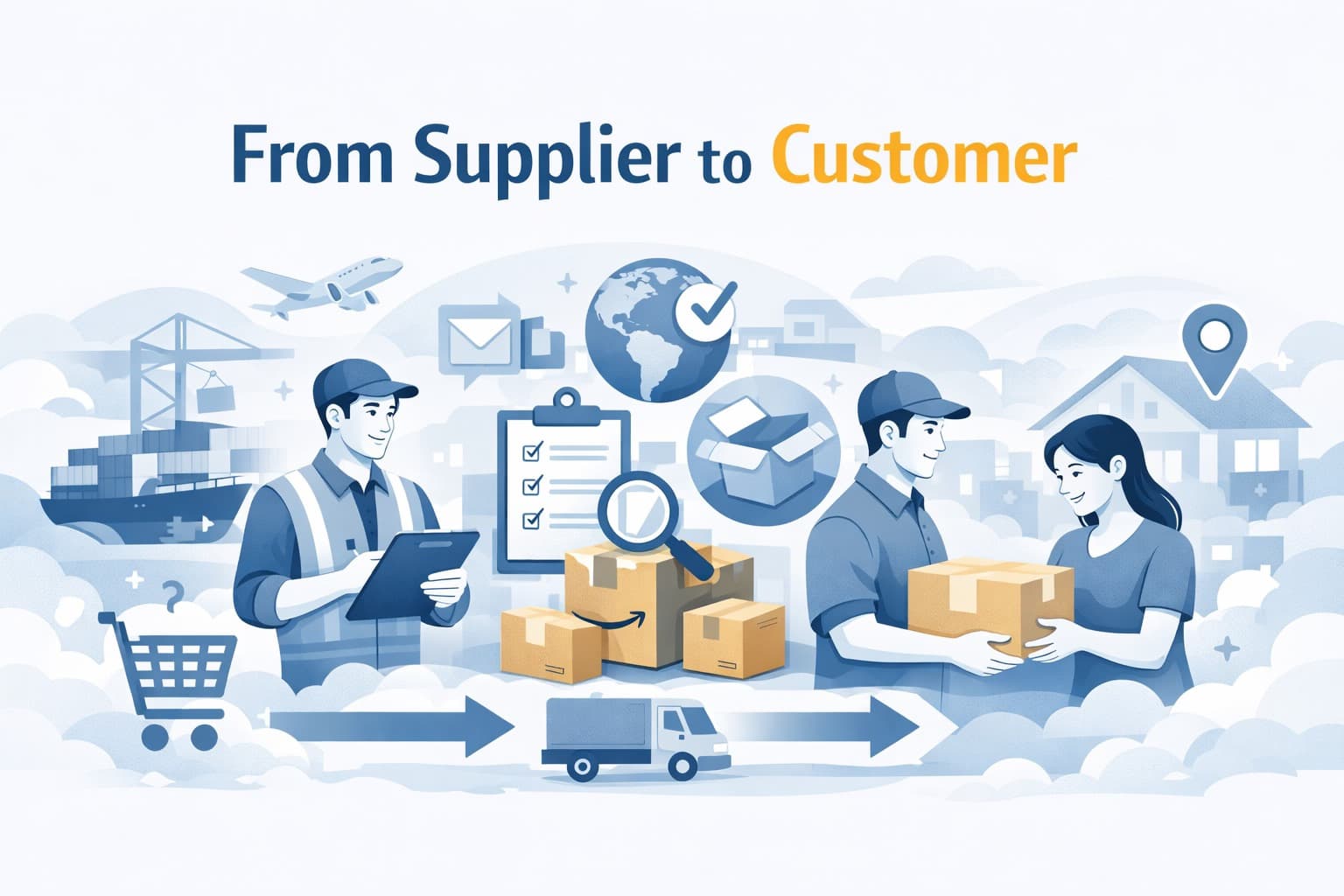 Rapid Fulfillment Hero Image